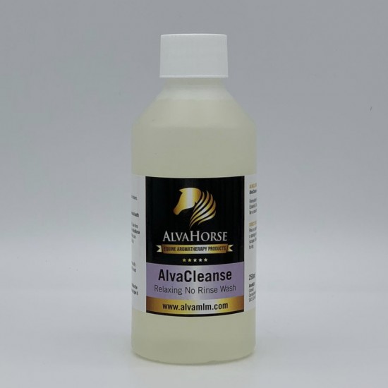 AlvaCleanse Relaxing No Rinse Wash 500ml